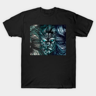 DRAGON VS LION T-Shirt